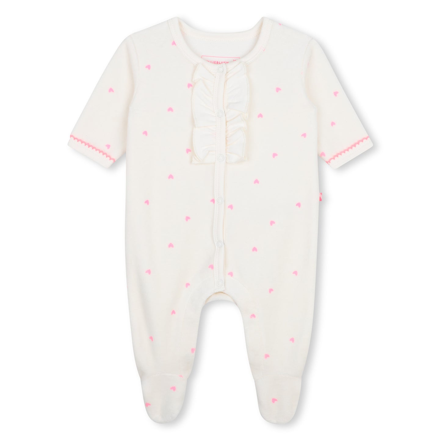 Babygrow with Matching Hat