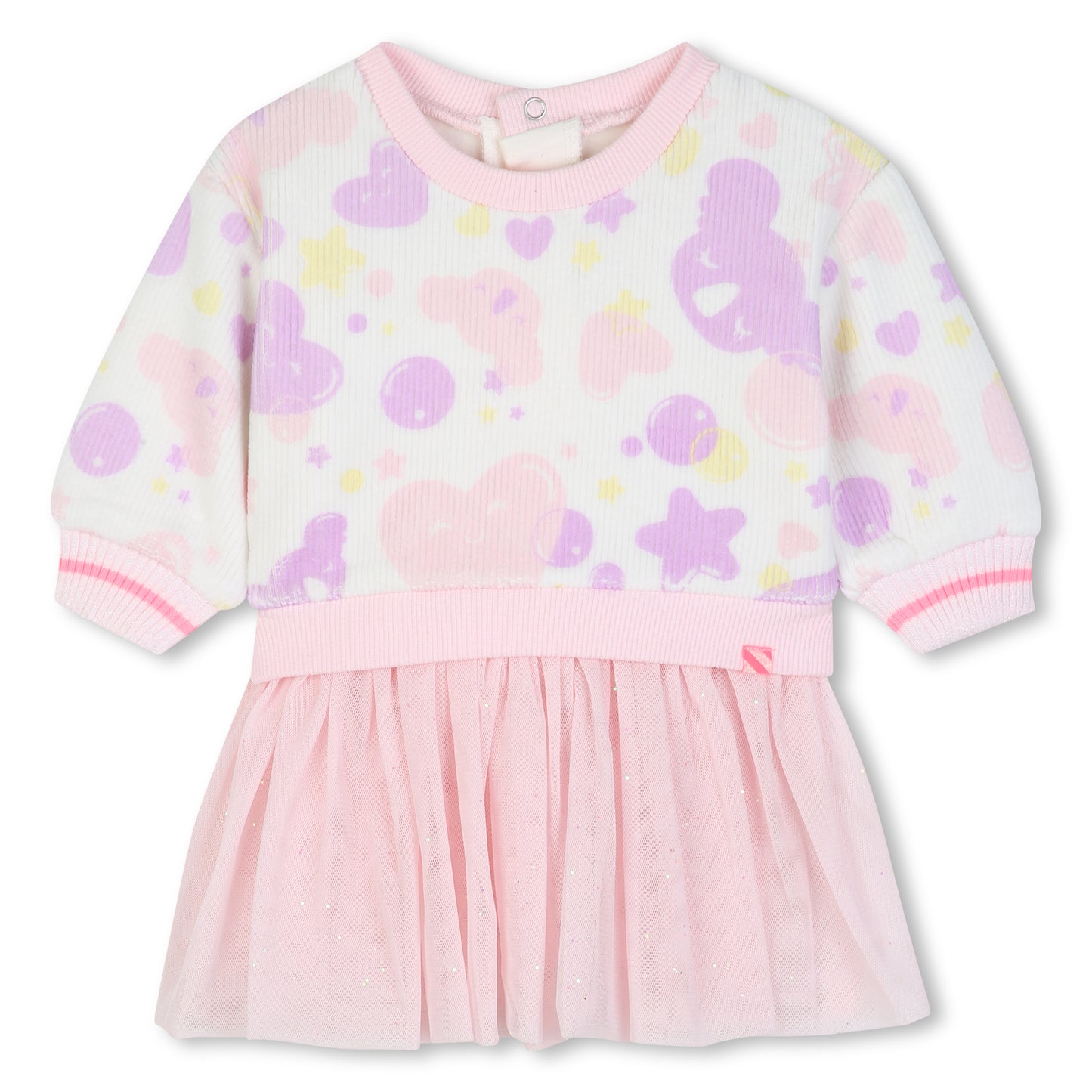 Baby Girl Dress & Leggings