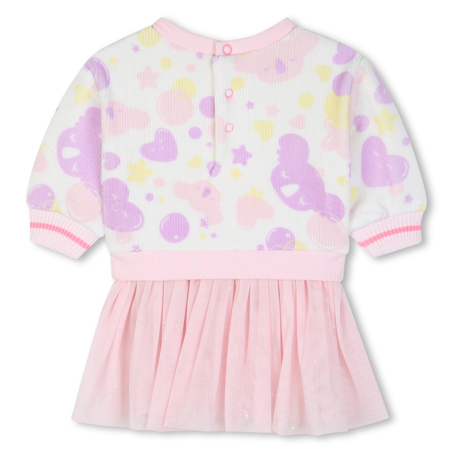 Baby Girl Dress & Leggings