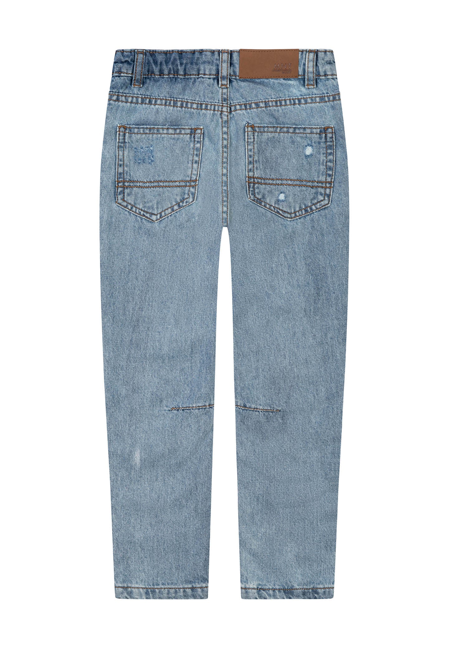 Light Wash Denim Jean
