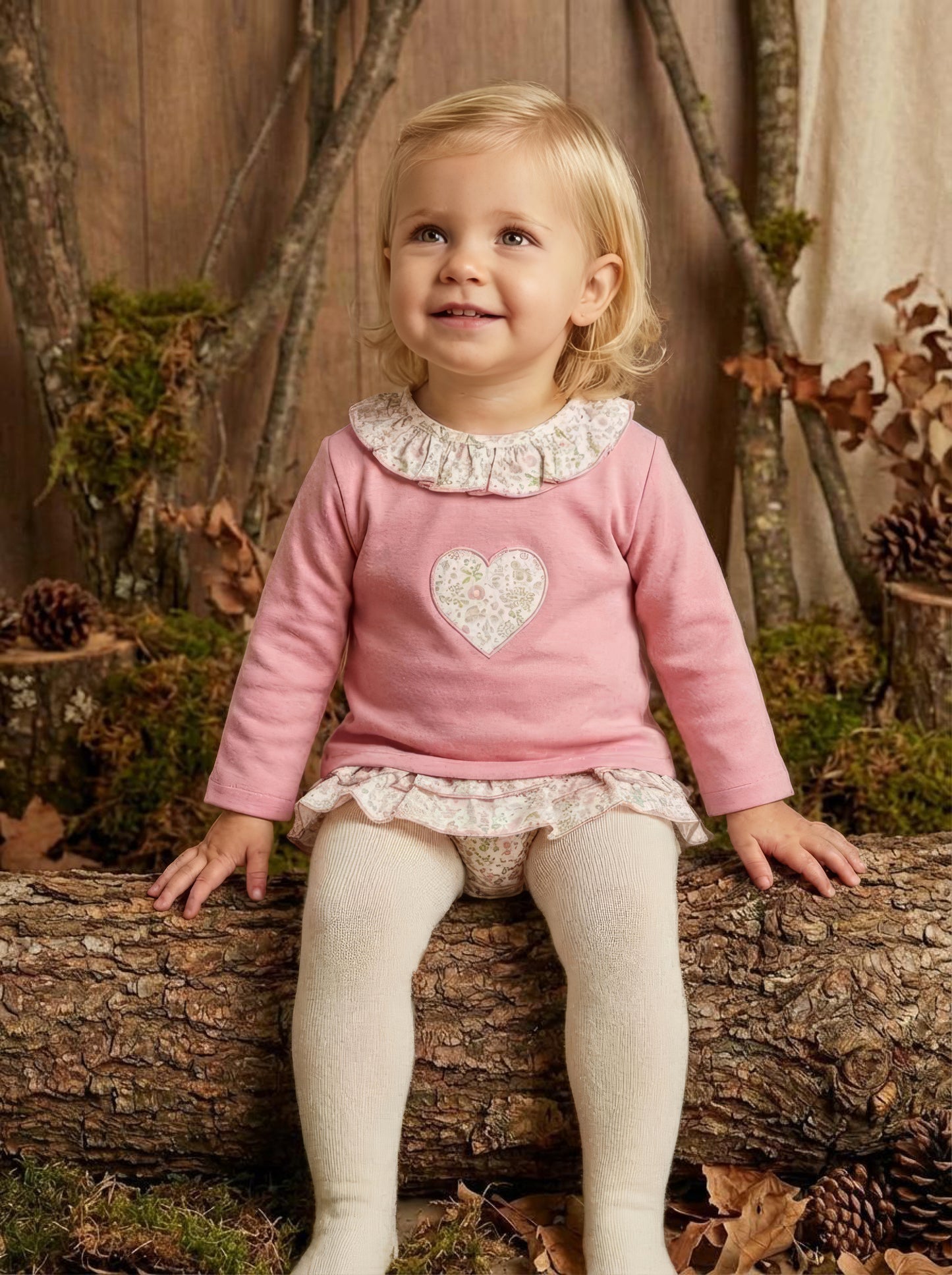 Woodland Suit