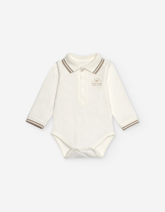 Baby Boy Body Suit
