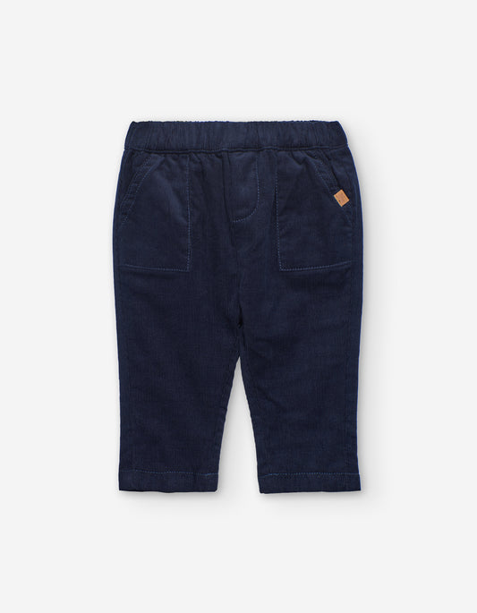 Baby Boy Cord Trousers