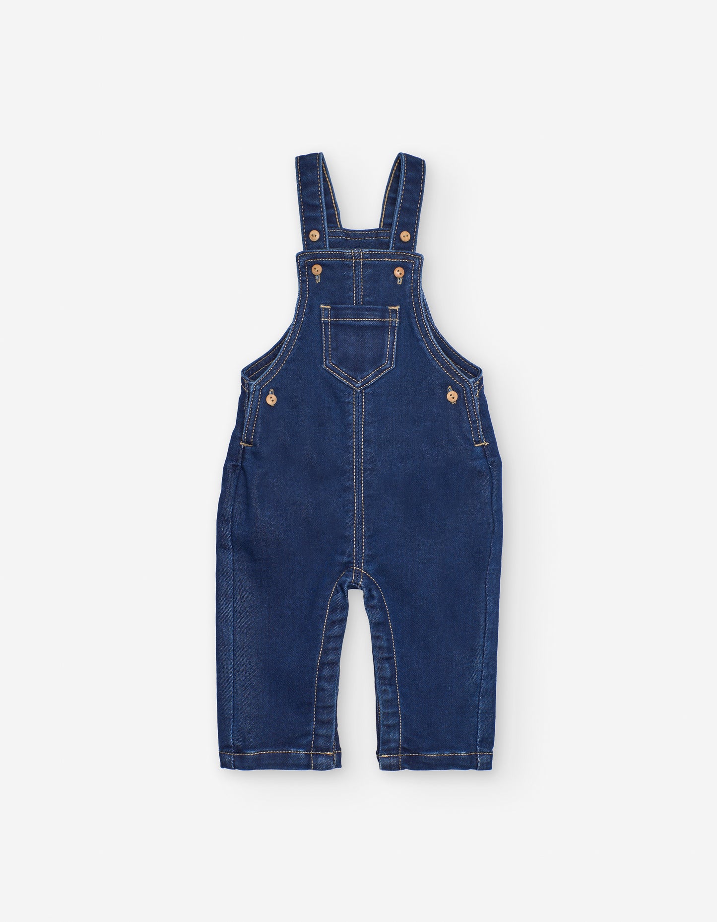 Baby Boy Dungarees
