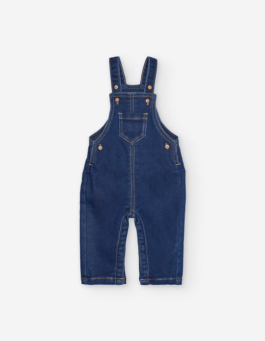 Baby Boy Dungarees