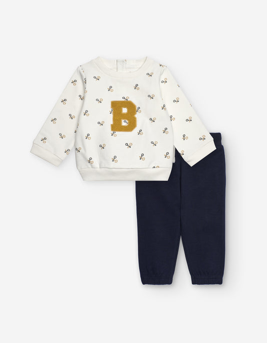 Baby Boy Tracksuit