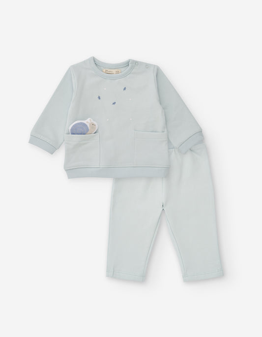 Baby Boy Tracksuit