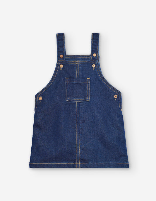 Baby Girl Denim Dress