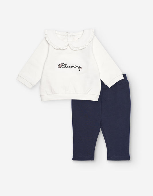 Baby Girl Tracksuit