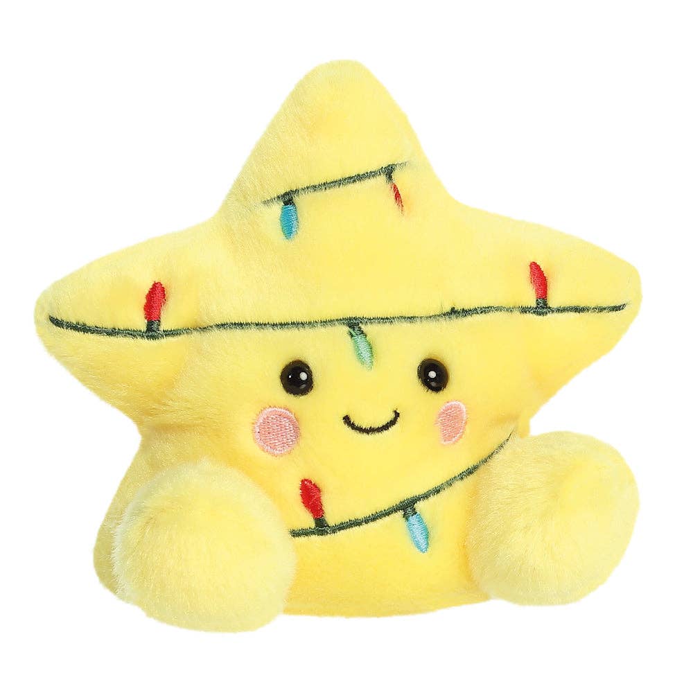 Palm Pals Navi Star Topper 13cm Soft Toy