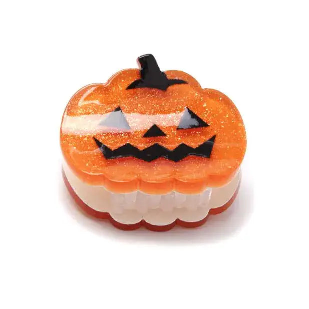Card of 2 Halloween mini clamps