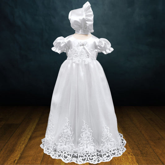 Caroline Christening Gown