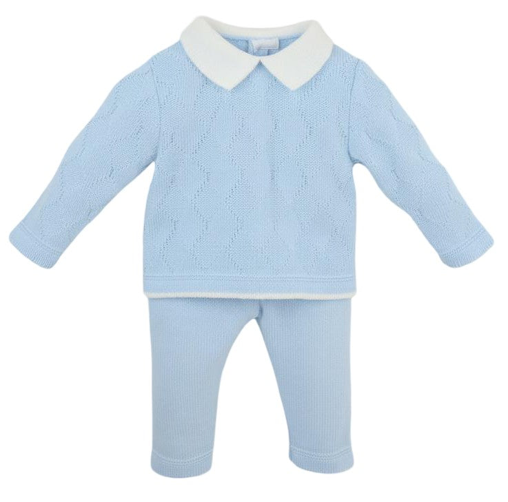 Benson Trouser Suit