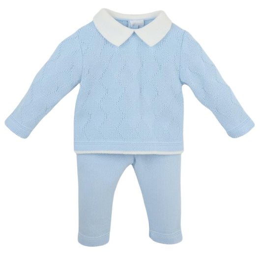 Benson Trouser Suit