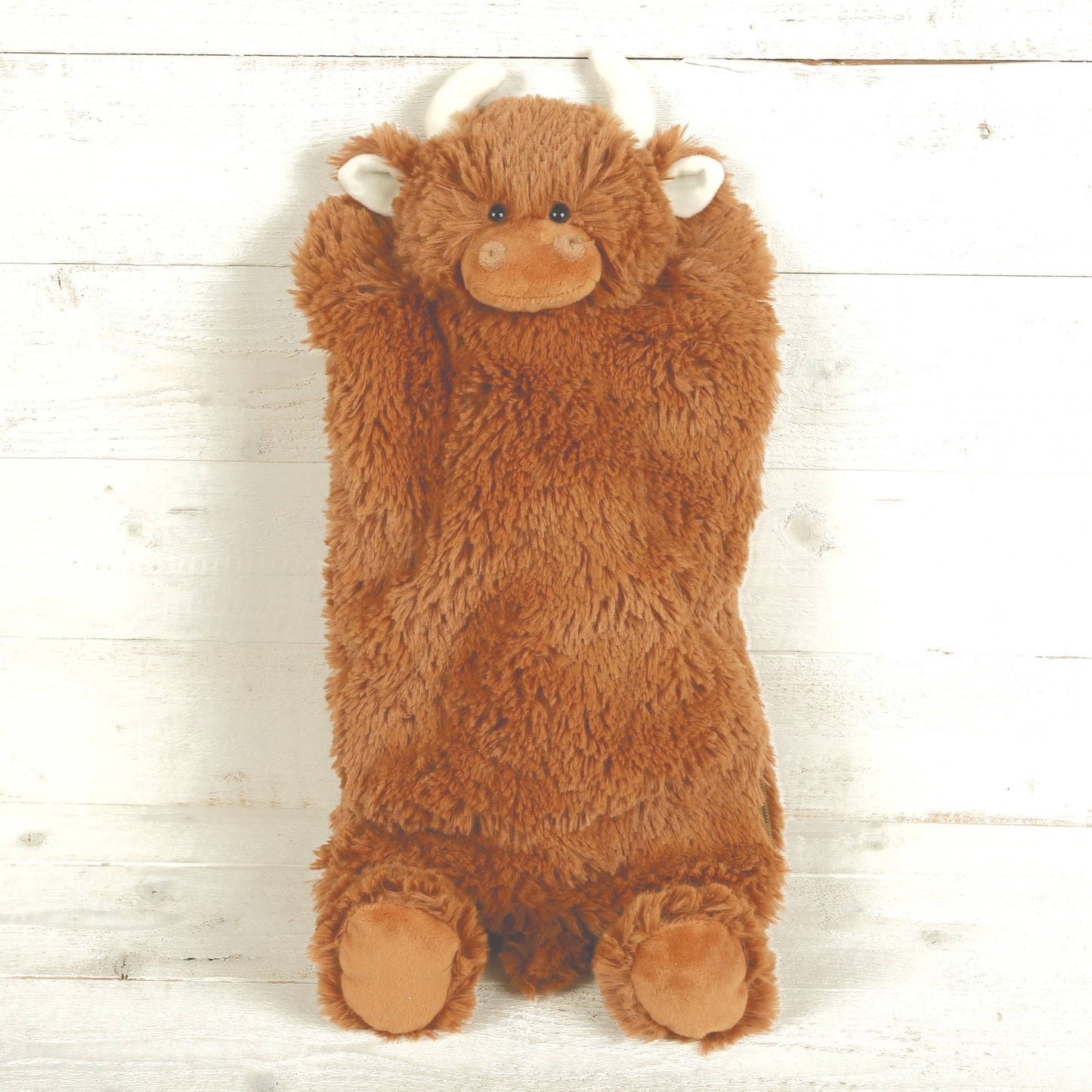 Highland Cow Hot Water Bottle Case
