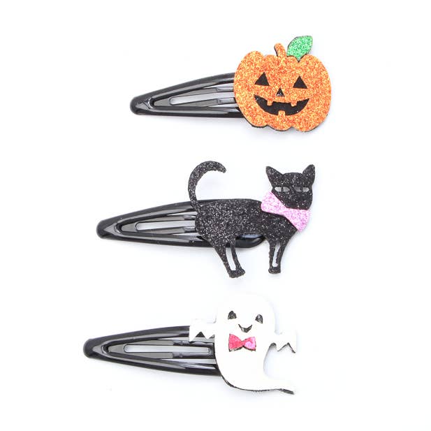 Halloween glitter motif sleepie