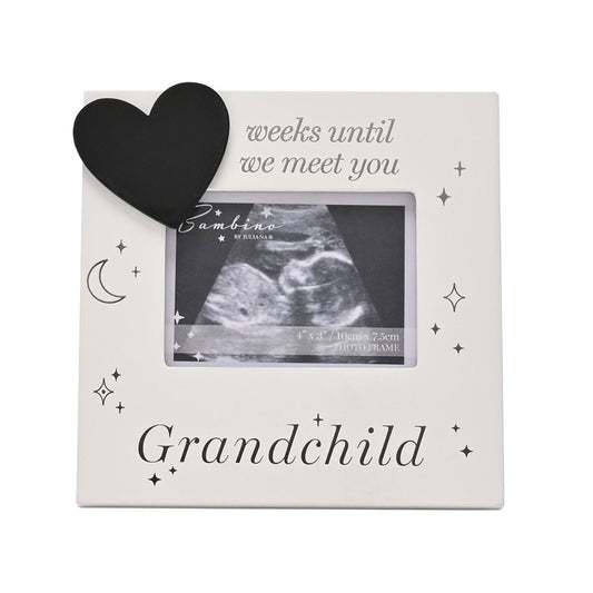Bambino Countdown Scan Frame - Grandchild