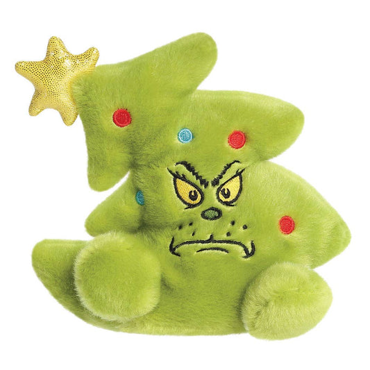 Palm Pals Grinch Tree Soft Toy