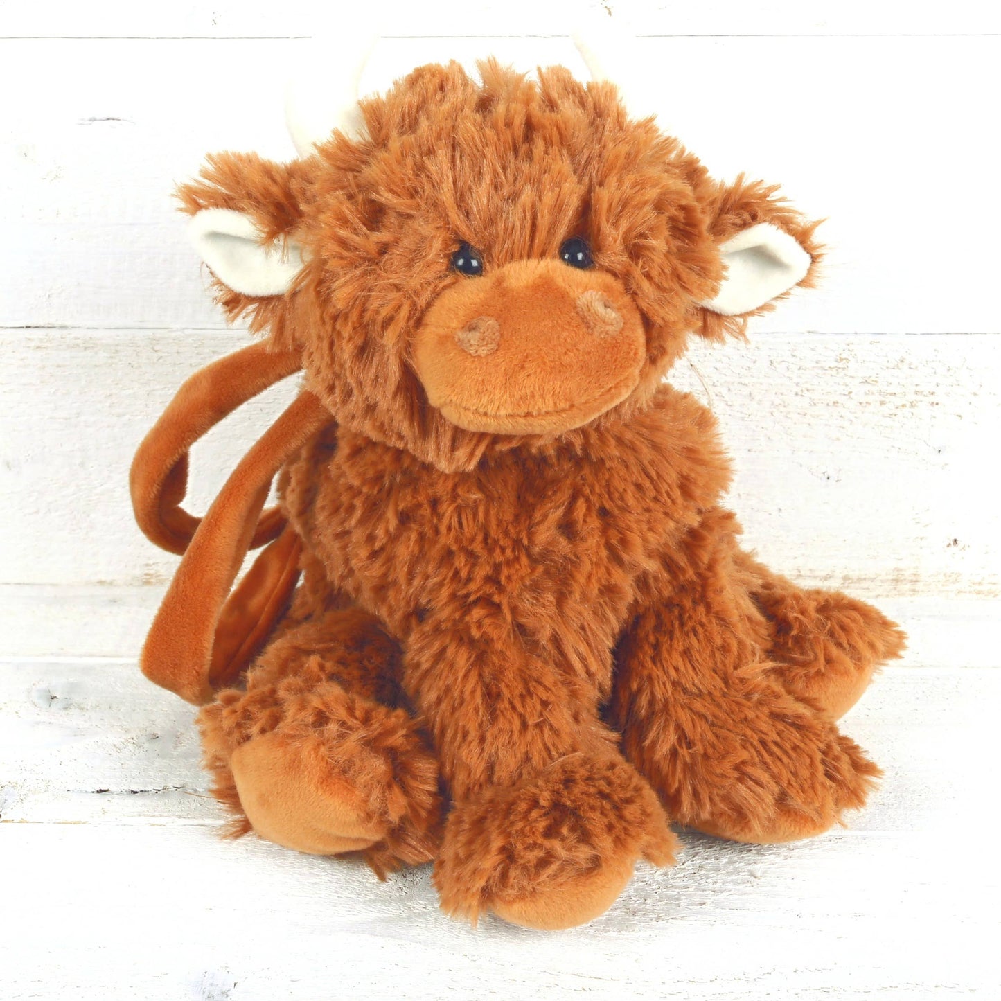 Highland Cow Handheld Bag