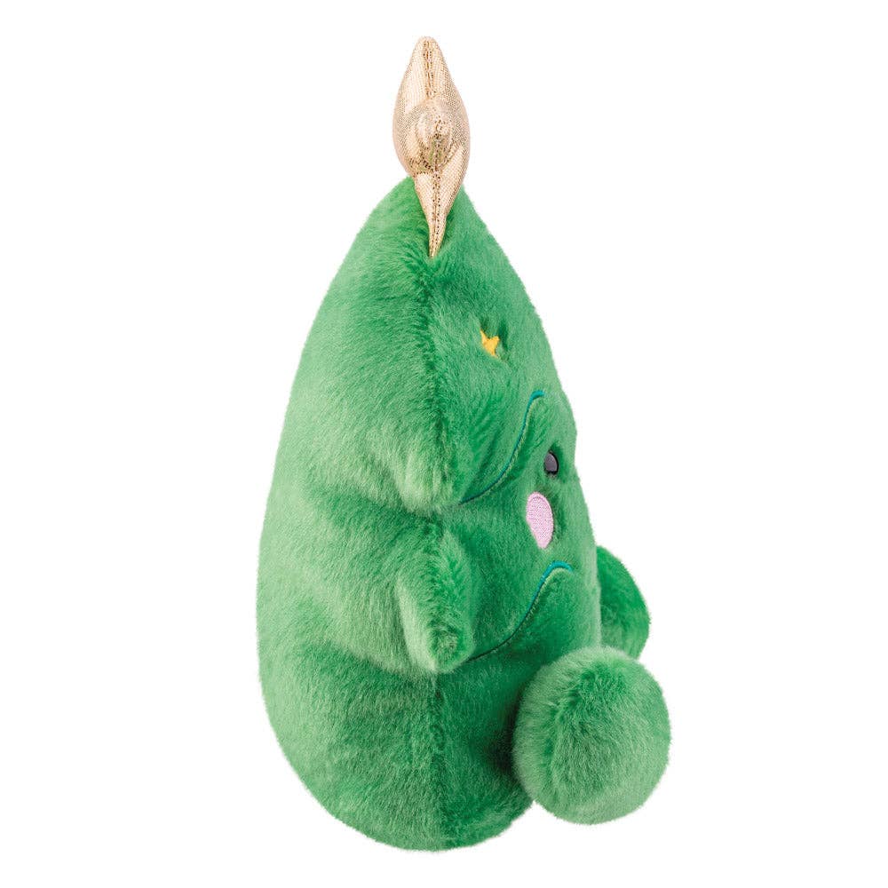 Palm Pals Christmas Tree Medium Soft Toy