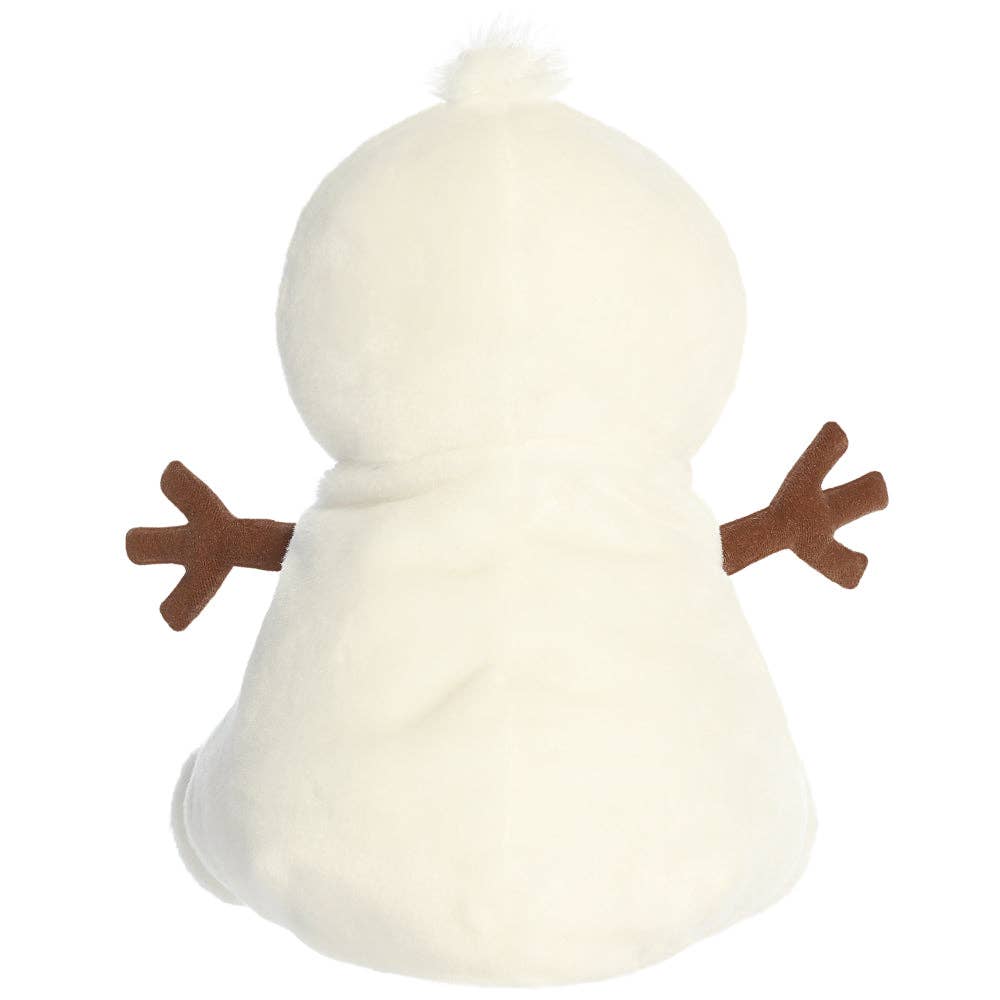 Palm Pals Twig Snowman Large 30cm Soft Toy