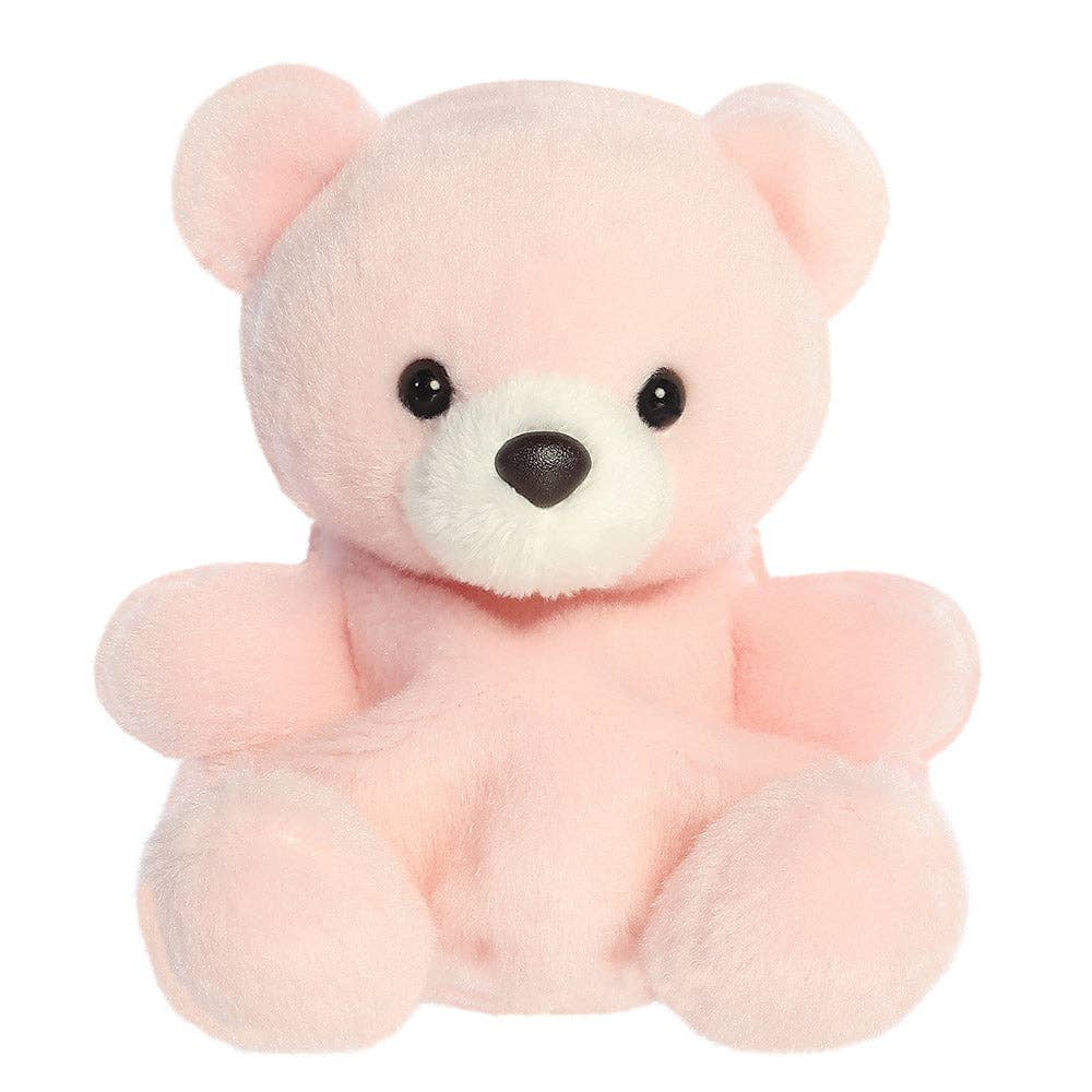 Palm Pals Bailey Baby Bear Soft Toy