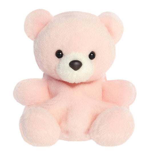 Palm Pals Bailey Baby Bear Soft Toy