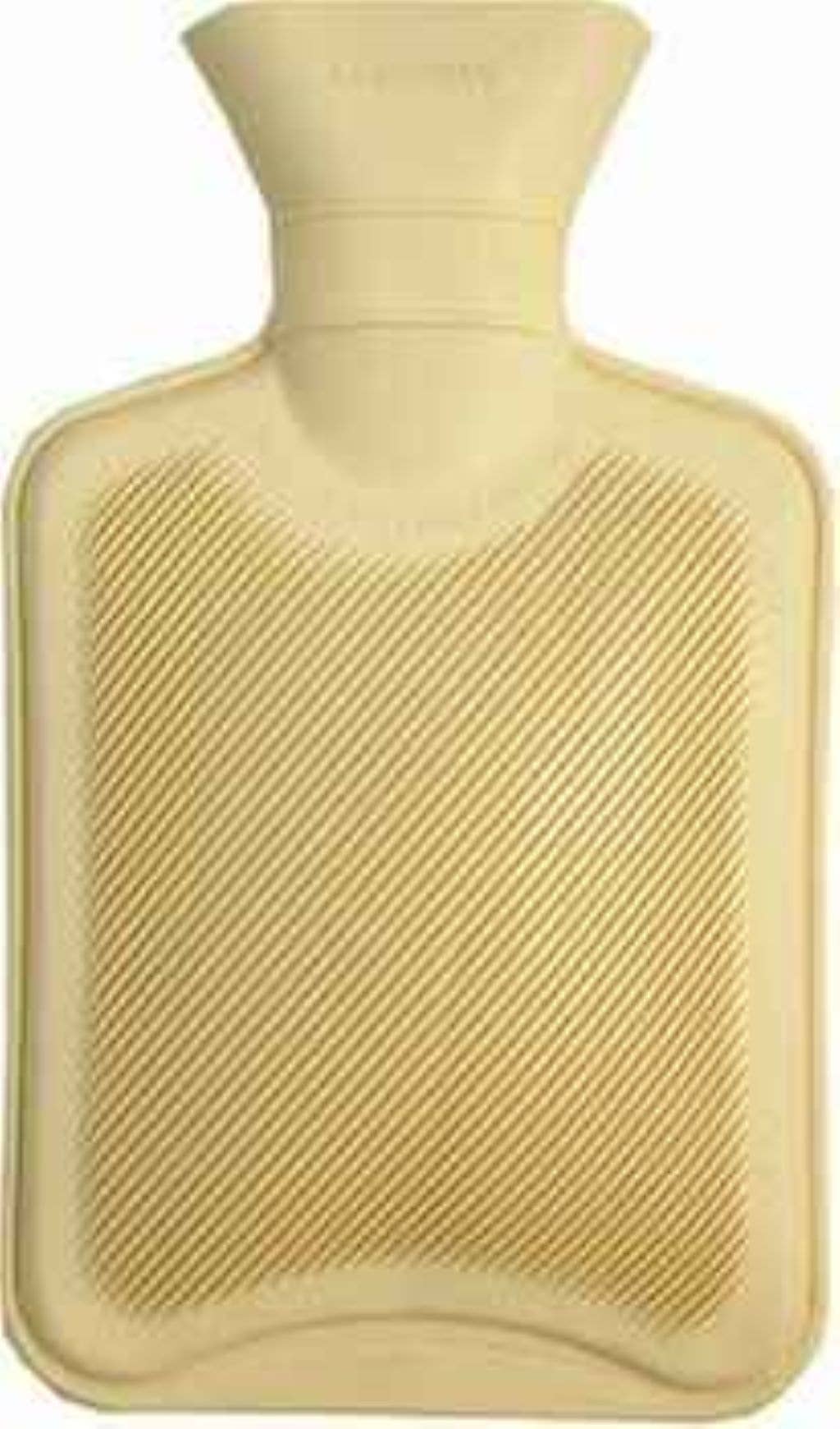Highland Cow Hot Water Bottle Case