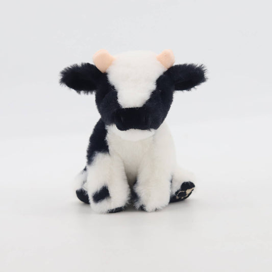 Black & White Dairy Cow