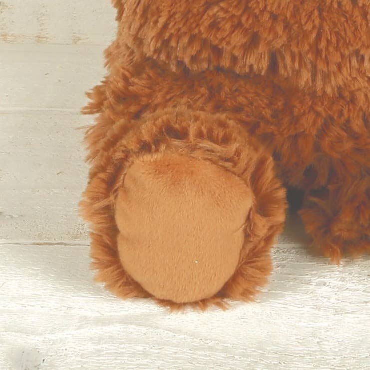 Highland Cow Hot Water Bottle Case