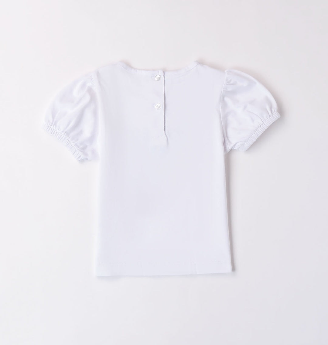 Girls T Shirt & Shorts