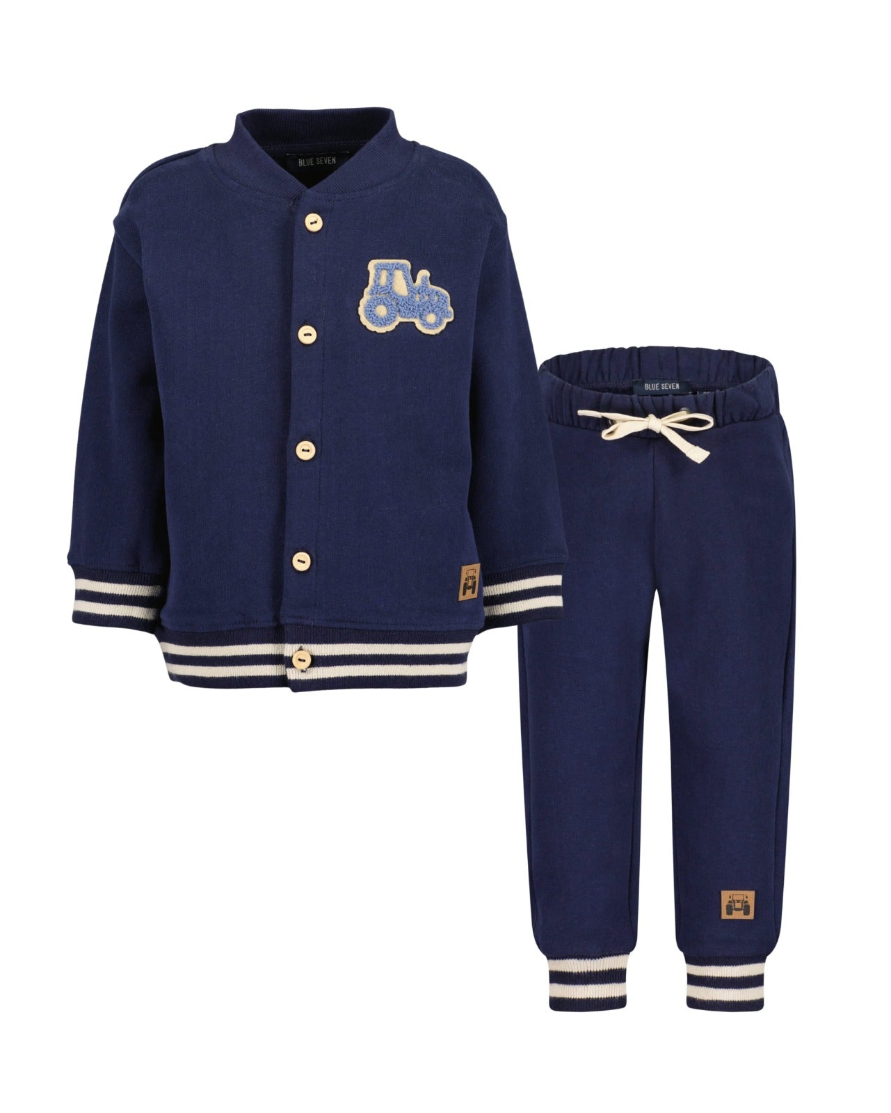 Baby Boy Jacket & Jogger Set