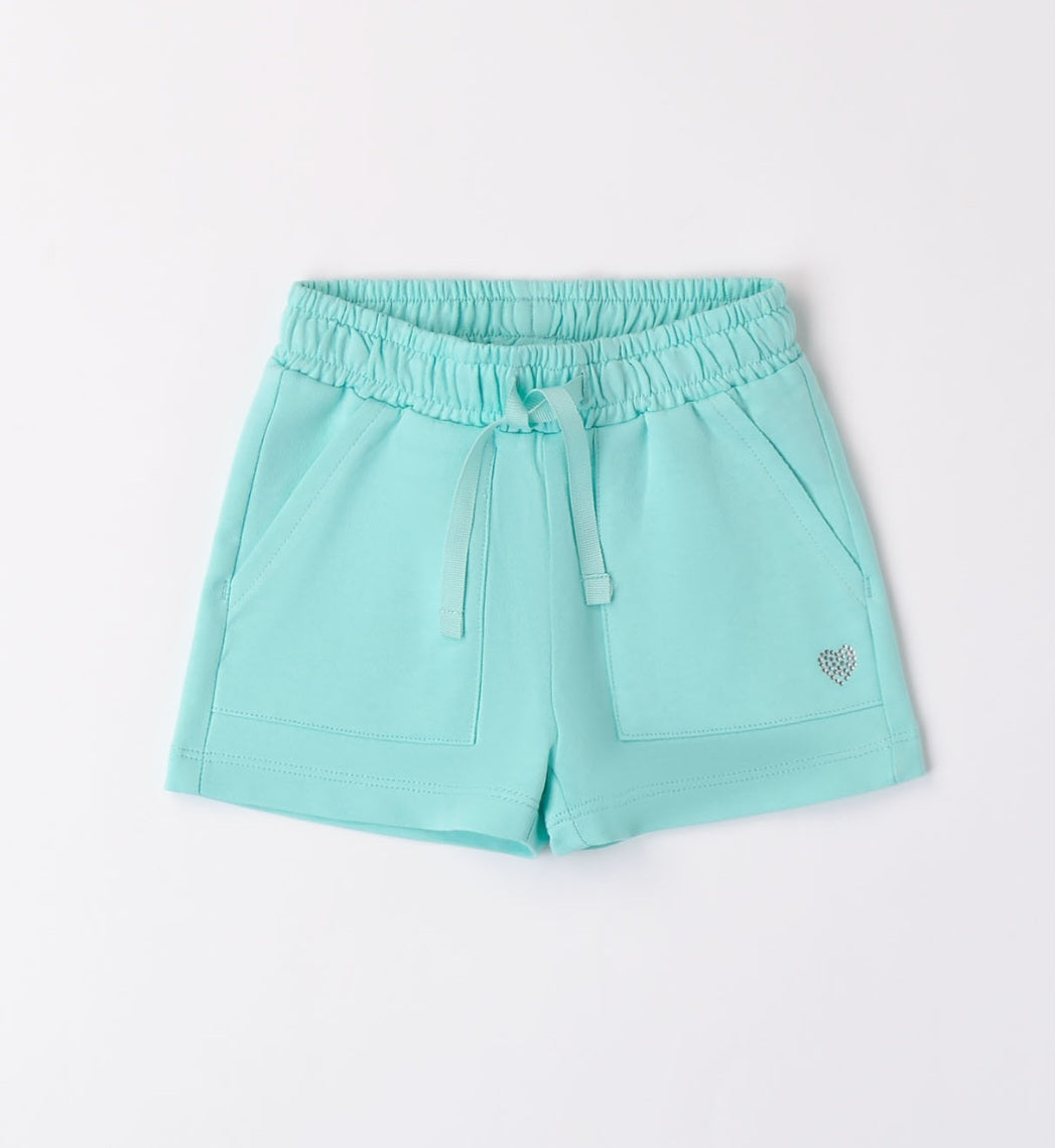 Girls T Shirt & Shorts