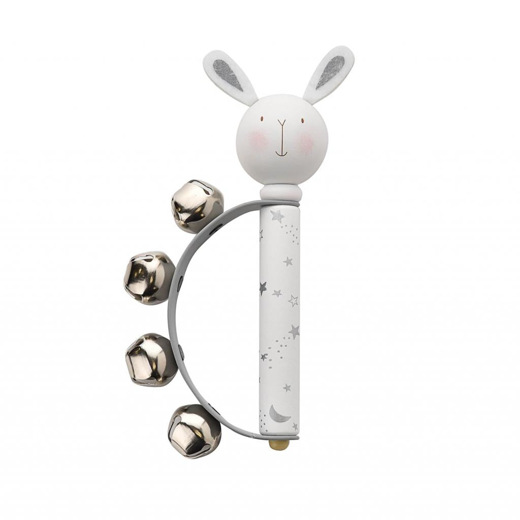Wooden Toy Handbells
