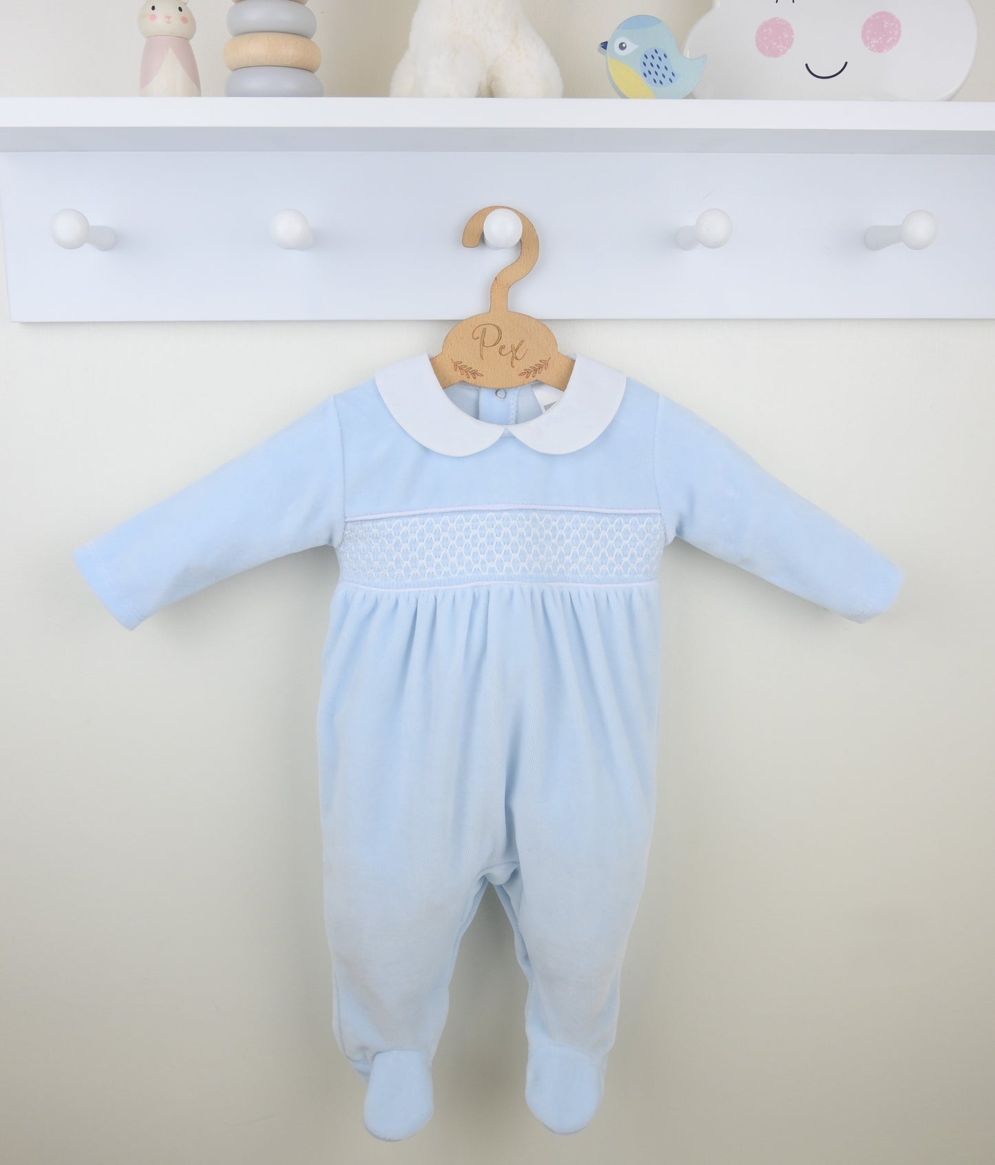 Albert Sleepsuit