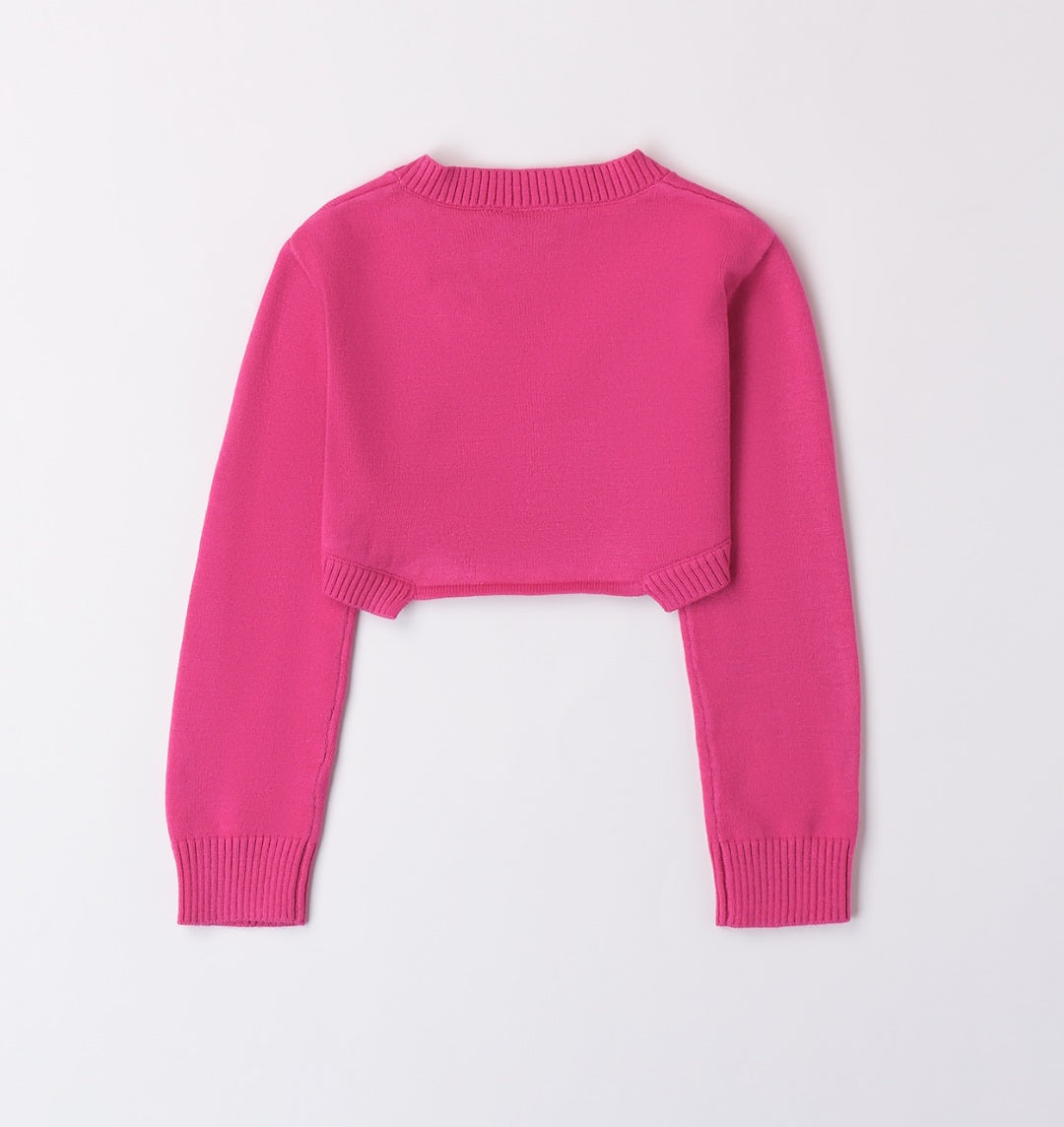 Knitted Cardigan