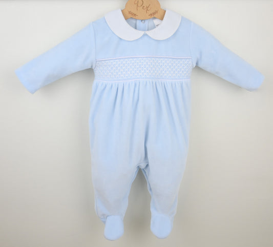 Albert Sleepsuit