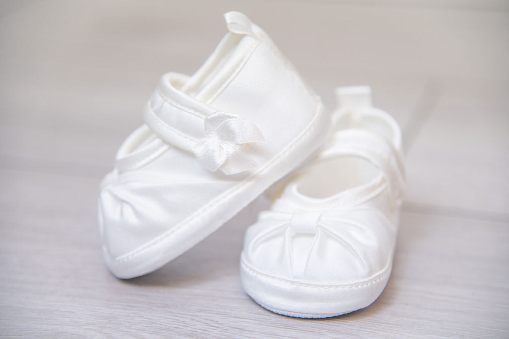 Christening Shoes