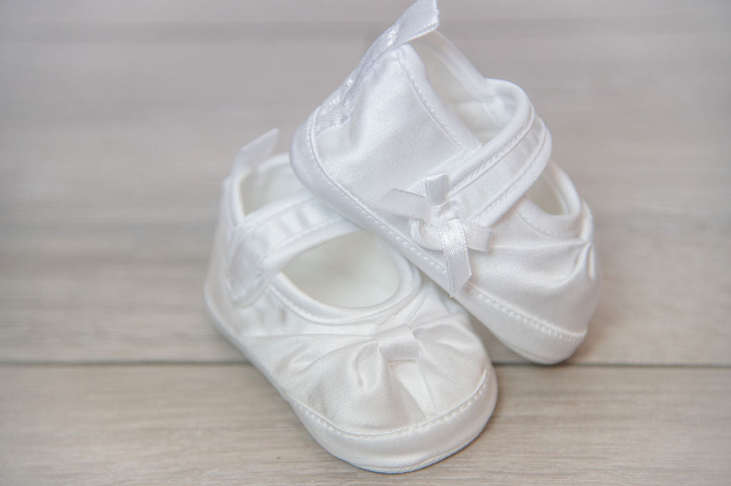 Christening Shoes