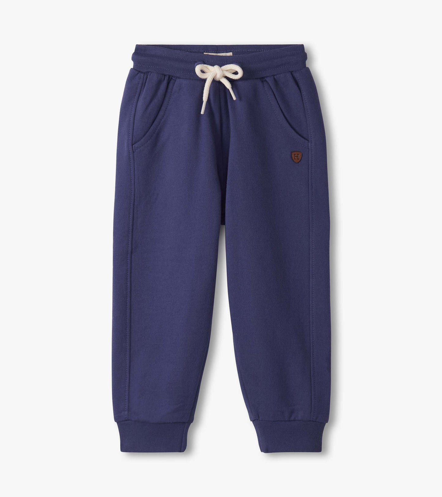 Boys Navy Jogger