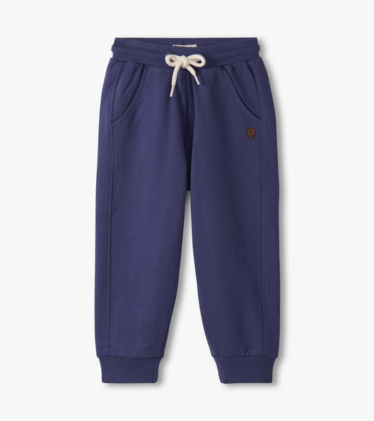 Boys Navy Jogger