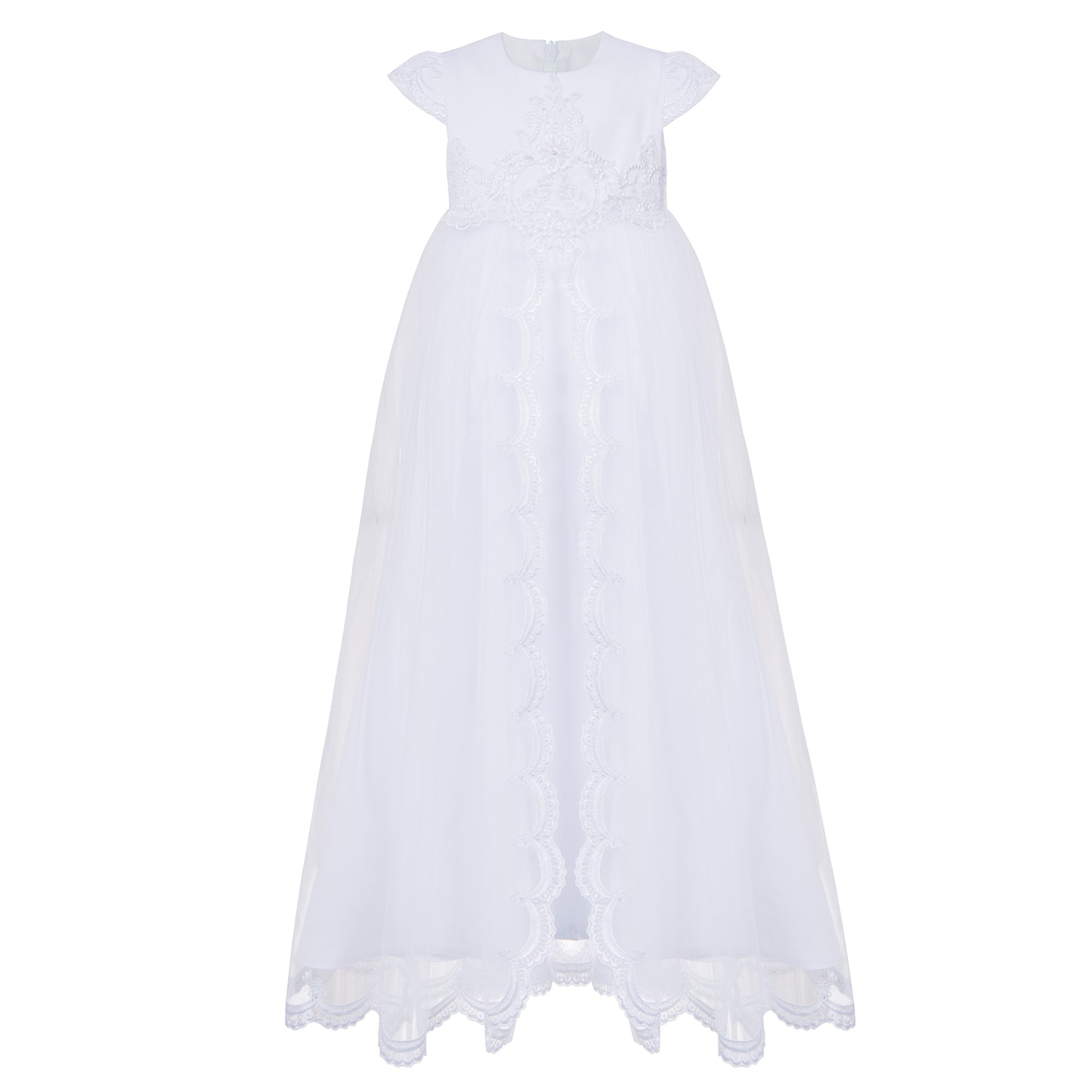 Ava Christening Gown