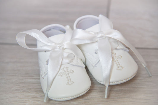 Christening Shoes